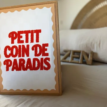 Pensión Petit Coin De Paradis -